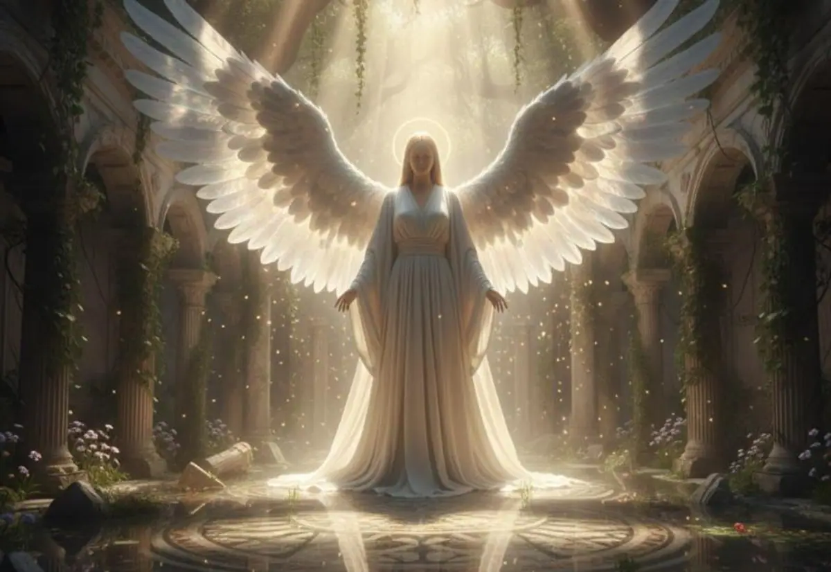 Dream Interpretation of Angel: Guidance and Hope