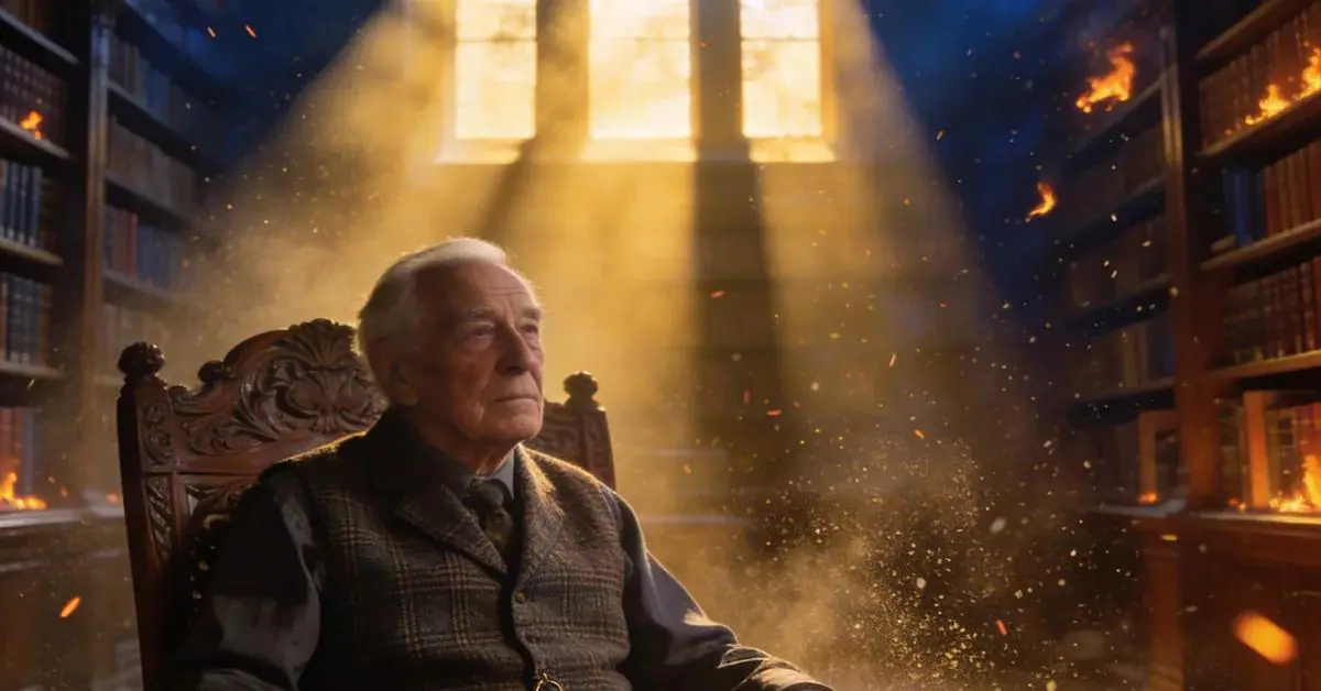 Dream Interpretation of Grandfather: Wisdom and Heritage
