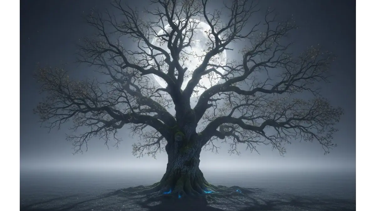 Dream Interpretation of Tree: Growth and Roots