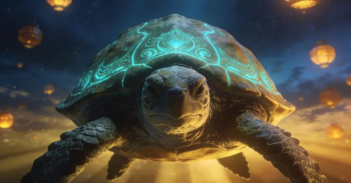 Dream Interpretation of Turtle: Wisdom and Longevity