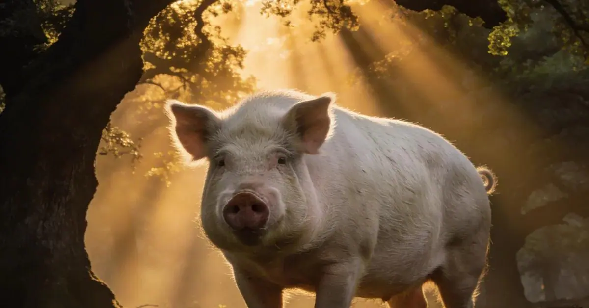 Dream Interpretation of Pig: Wealth or Greed