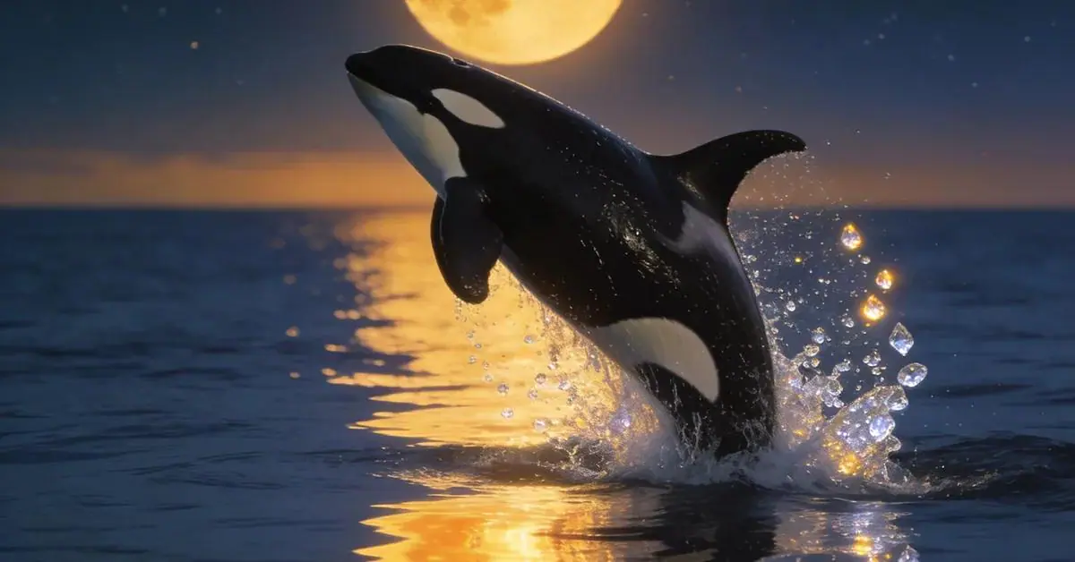 Dream Interpretation of Orca: Powerful Emotional Shifts