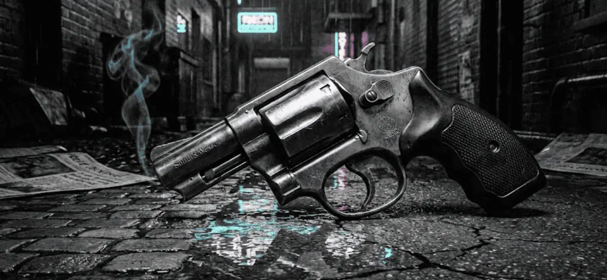 Dream Interpretation of Gun: Power & Aggression