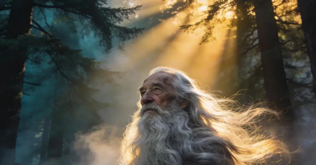 Dream Interpretation of Beard: Wisdom and Power