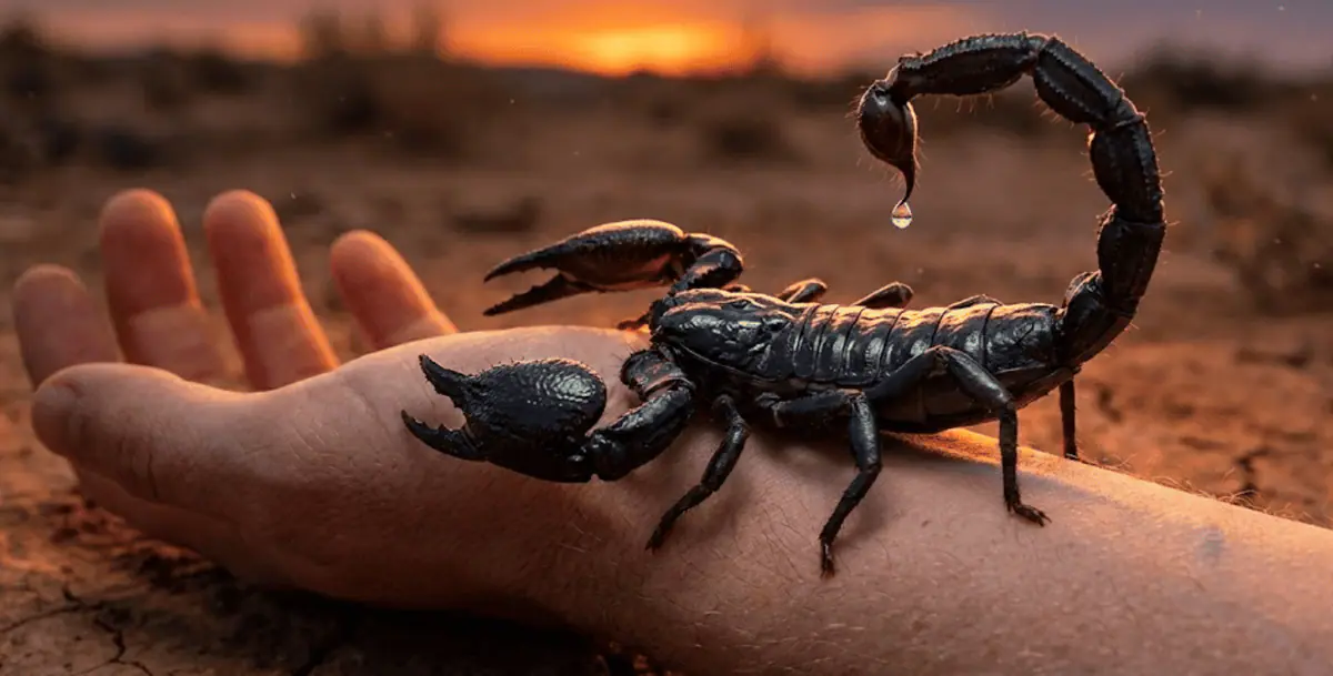 Scorpion Dream Meaning: What a Scorpion in a Dream Means