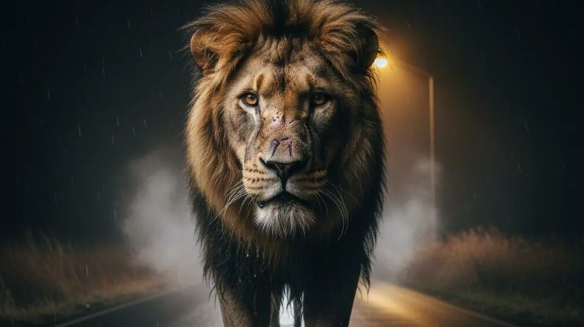Lion Dream Meaning: What Dreaming of a Lion Means