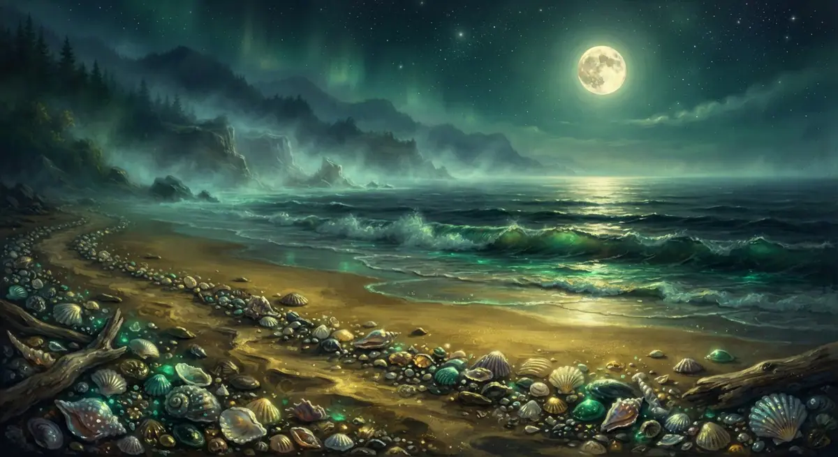 Beach Dream Meaning: Rest and Renewal