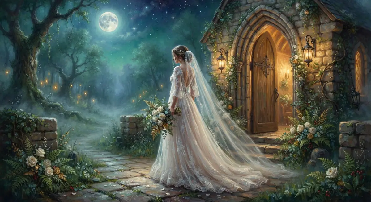 Bride Dream Meaning: Love and New Beginnings