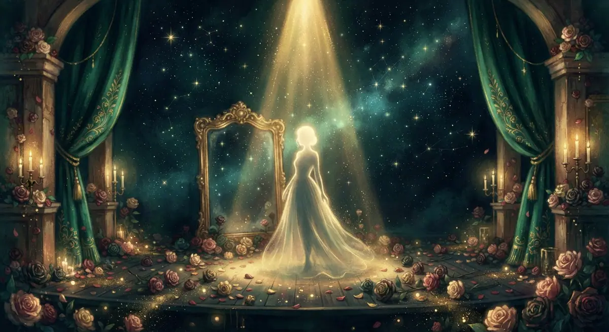 Celebrity Dream Meaning: Recognition and Ambition
