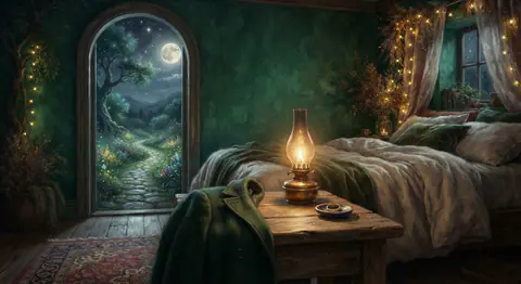Dream interpretation of husband — symbolic illustration