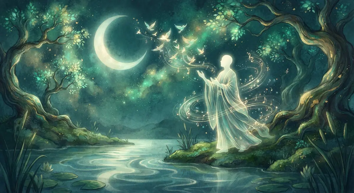 Singing Dream Meaning: Expression and Joy