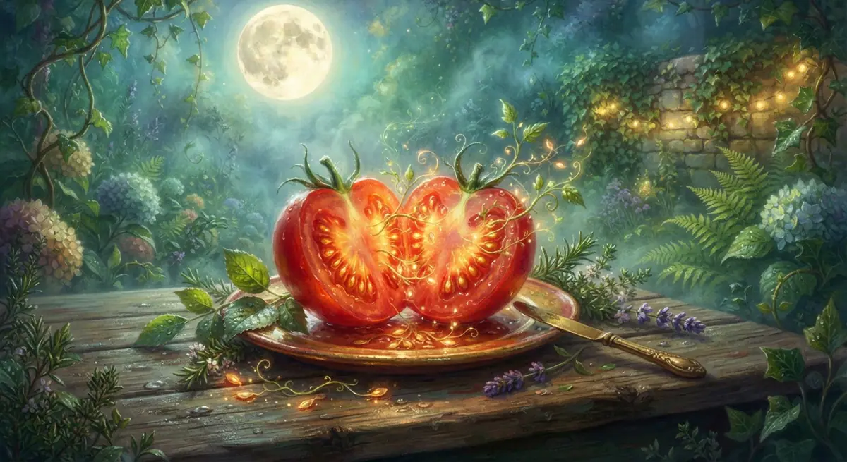 Tomato Dream Meaning: Love and Abundance