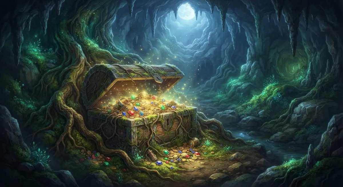 Treasure Dream Meaning: Hidden Potential