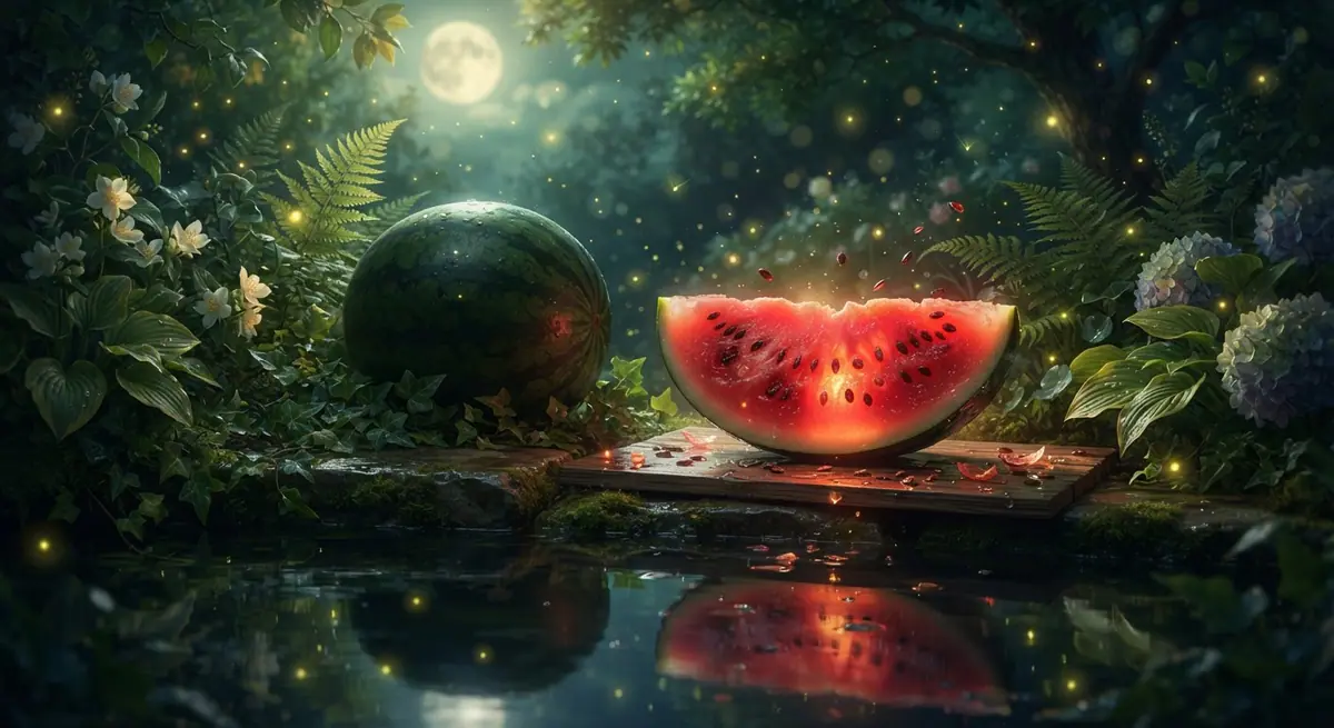Watermelon Dream Meaning: Abundance and Renewal