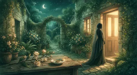 Dream interpretation of wife — symbolic illustration