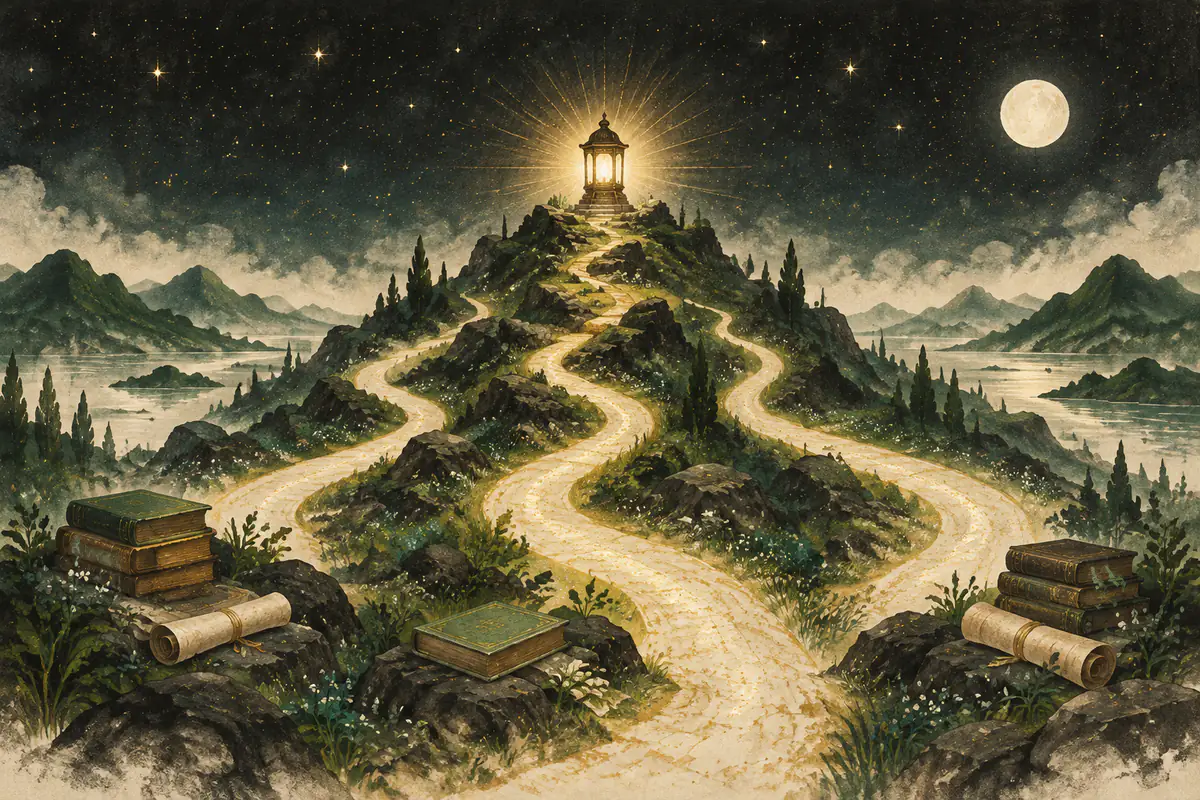 Dream Interpretation Quiz: Which Dream-Reading Tradition Matches You?