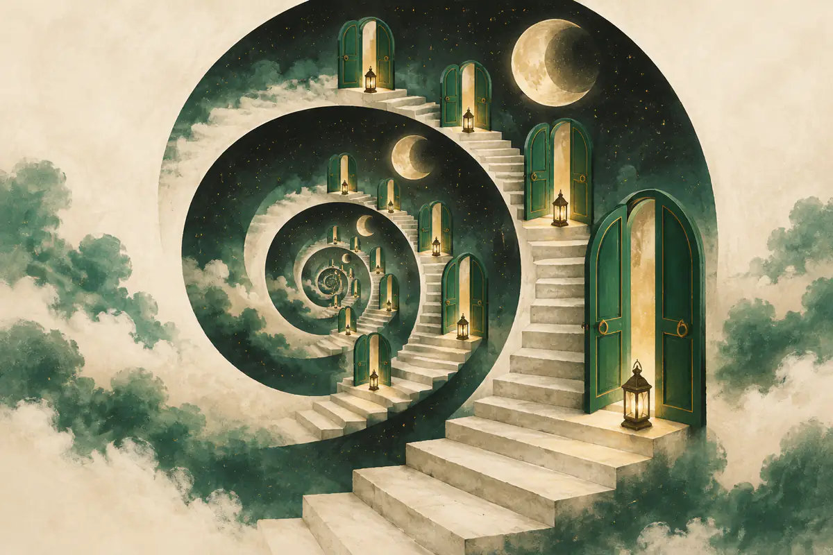 Recurring Dream Meaning Quiz: Why Does the Same Dream Keep Coming Back?